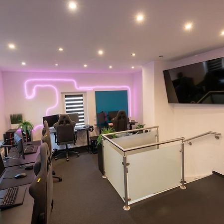 World Of Esport Bayreuth Exterior foto