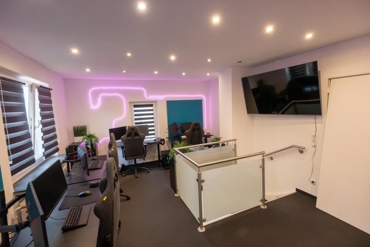 World Of Esport Bayreuth Exterior foto